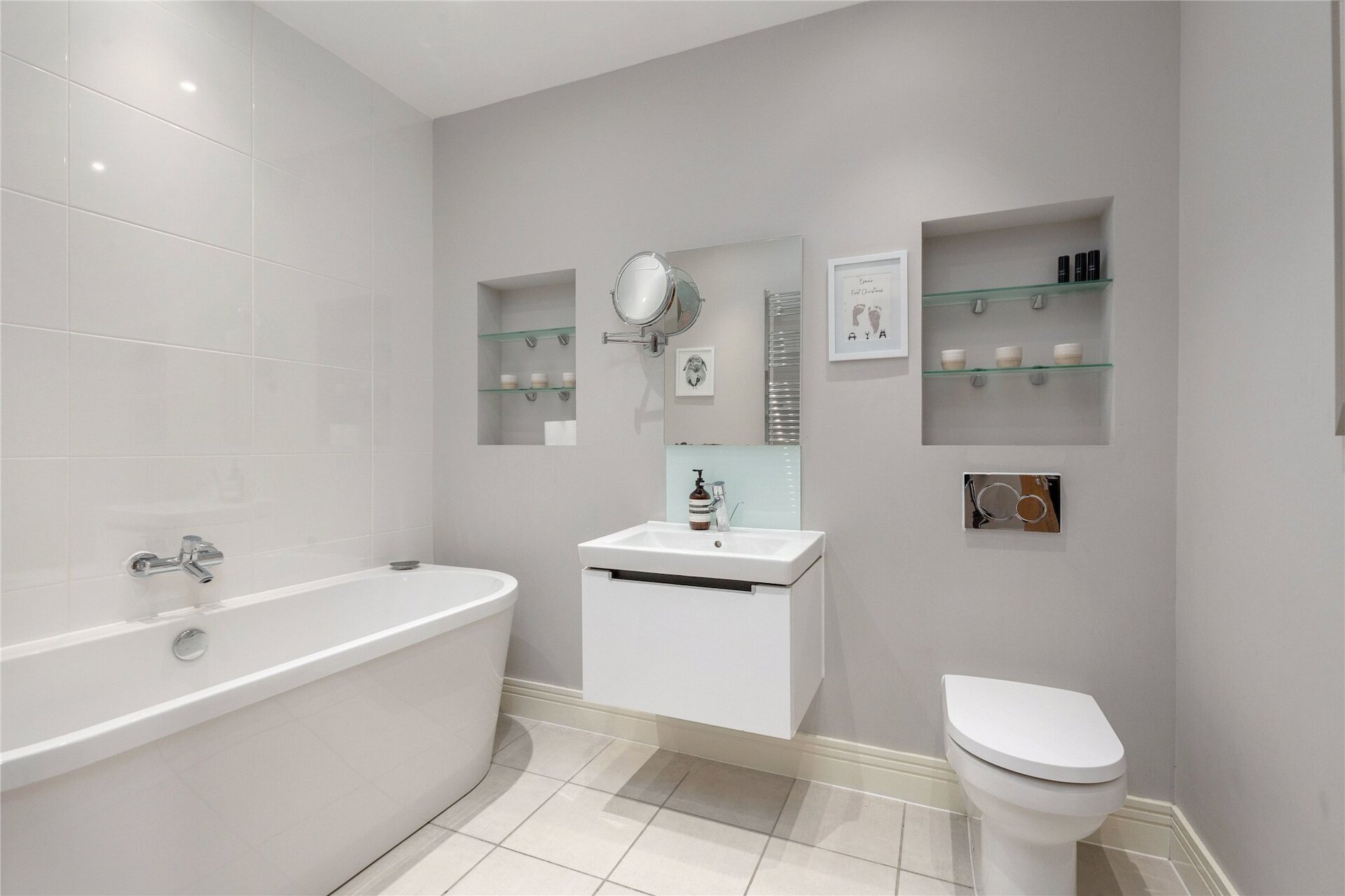 Flat 6, 61 Larkfield Gardens, Edinburgh, EH5 3QB - Picture #19