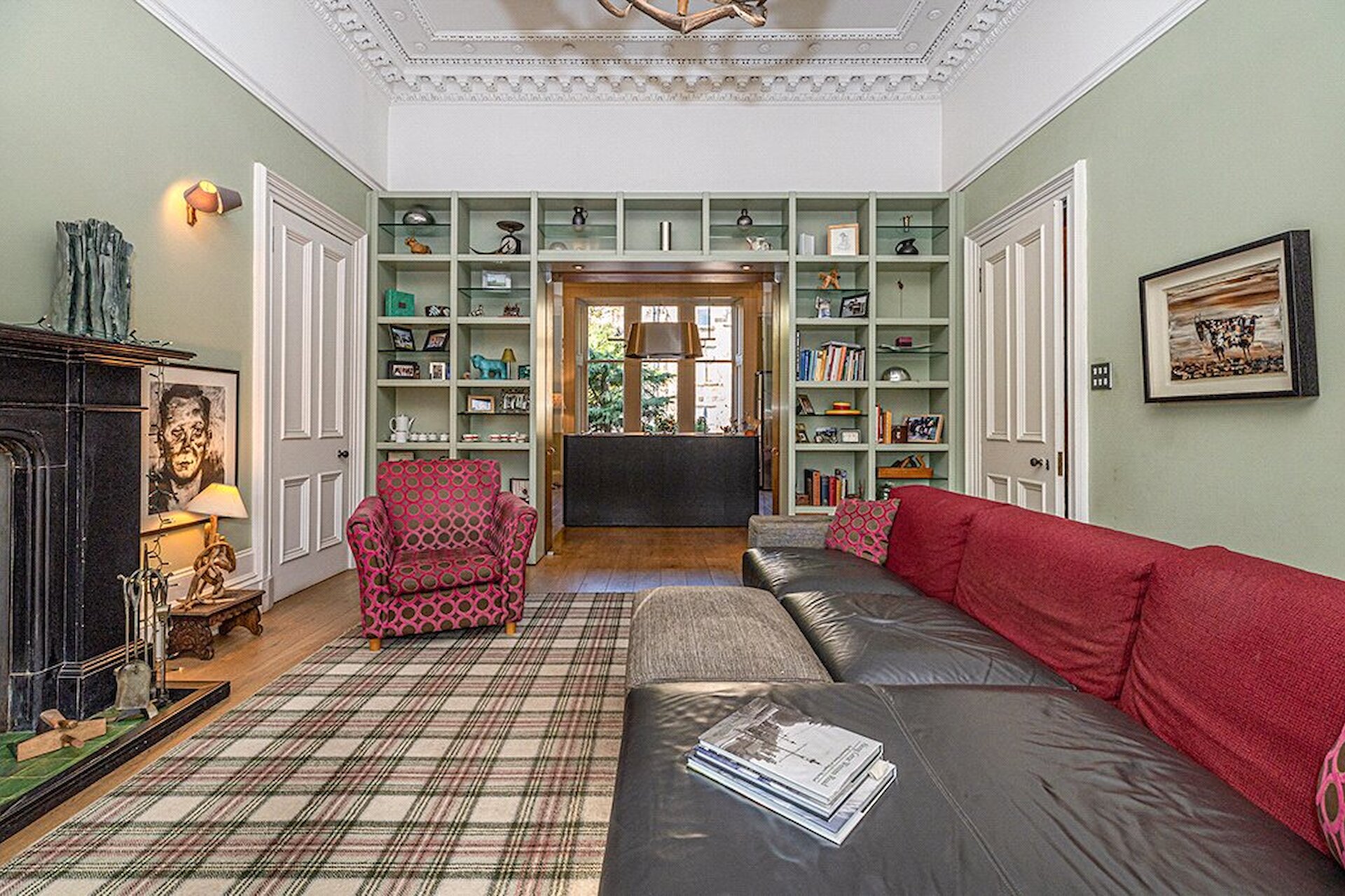 50 Westbourne Gardens, Hyndland, Glasgow, G12 9XF - Picture #25