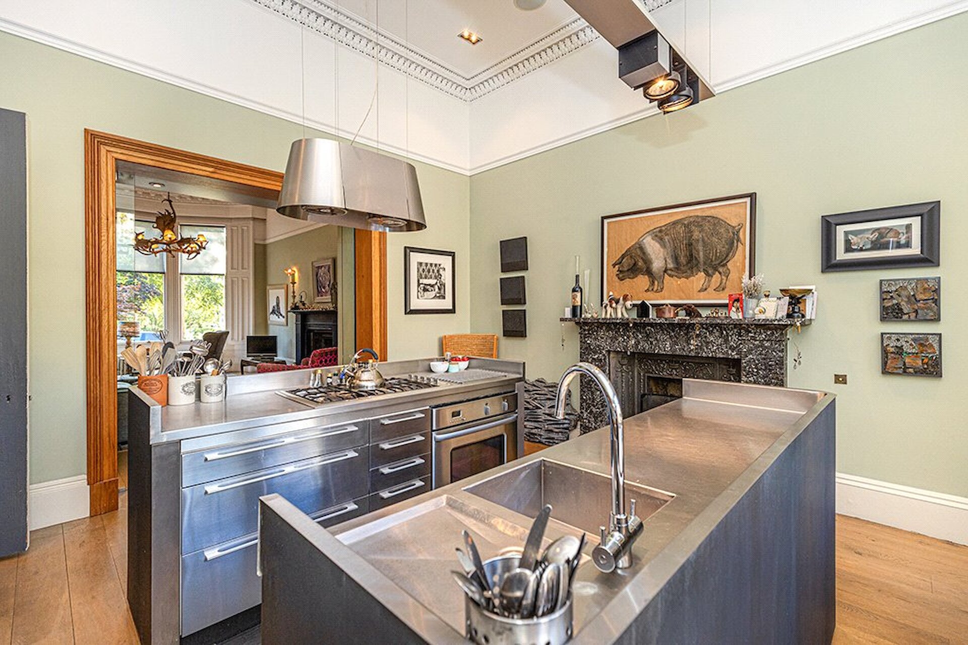 50 Westbourne Gardens, Hyndland, Glasgow, G12 9XF - Picture #7