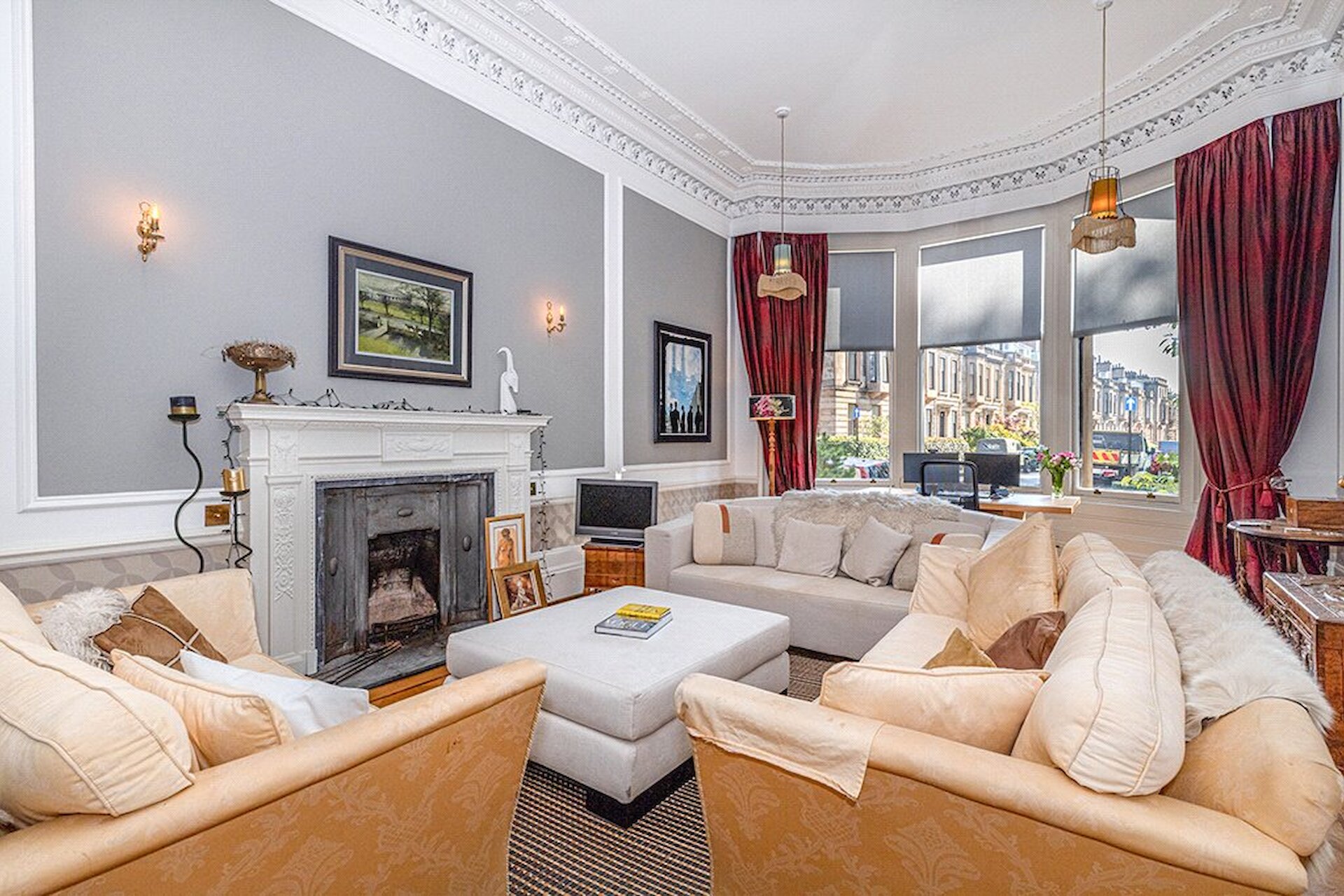 50 Westbourne Gardens, Hyndland, Glasgow, G12 9XF - Picture #8