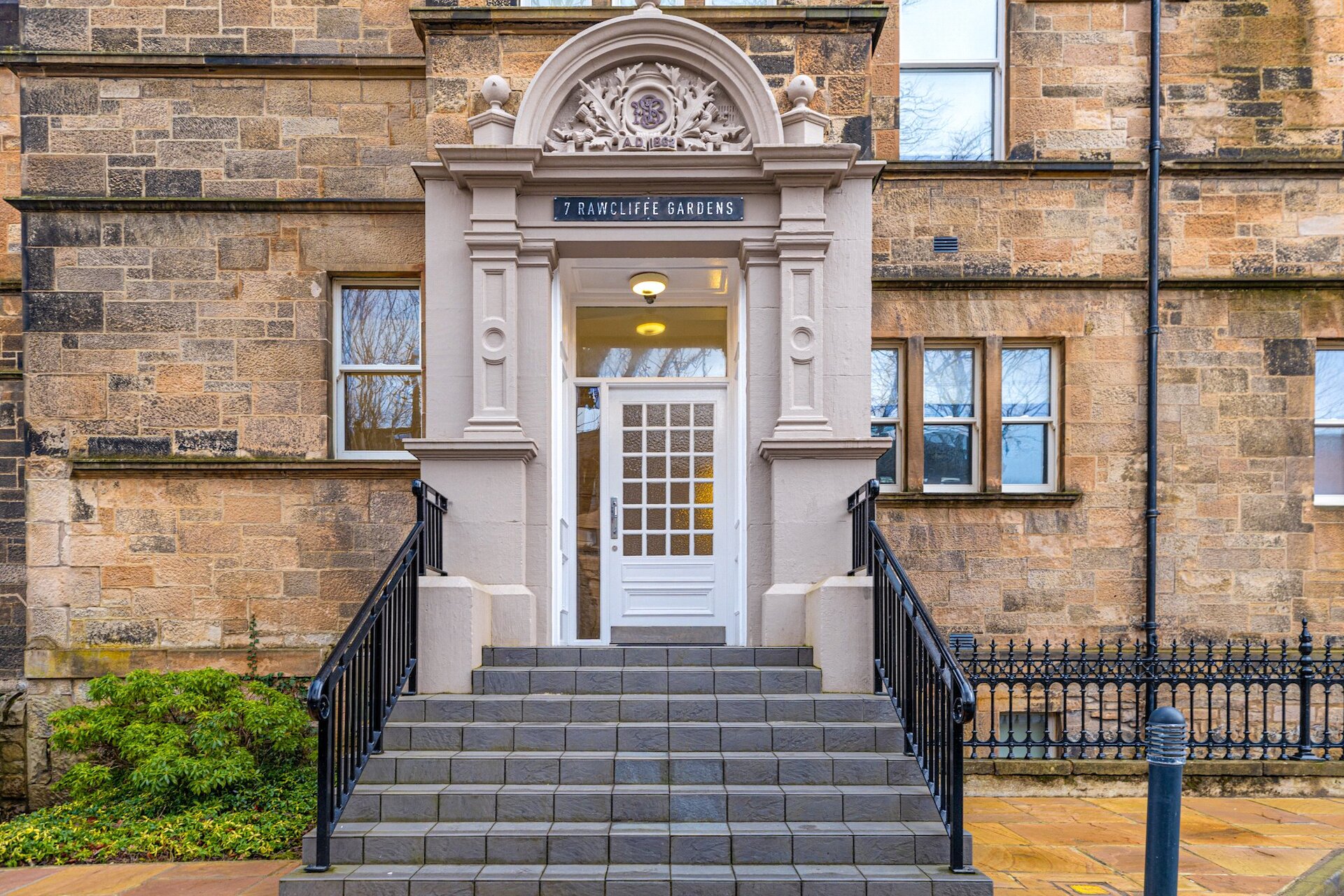 Flat 2/1, 7 Rawcliffe Gardens, Langside, Glasgow, G41 3DA - Picture #3