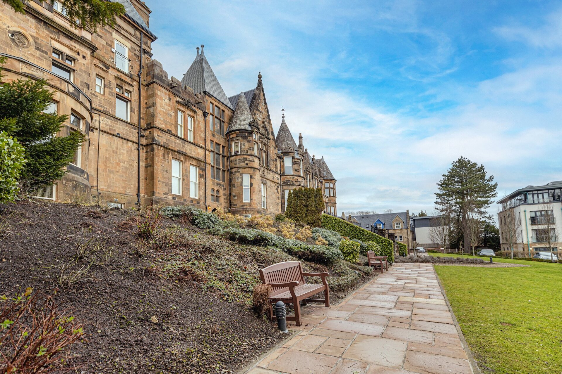 Flat 2/1, 7 Rawcliffe Gardens, Langside, Glasgow, G41 3DA - Picture #27