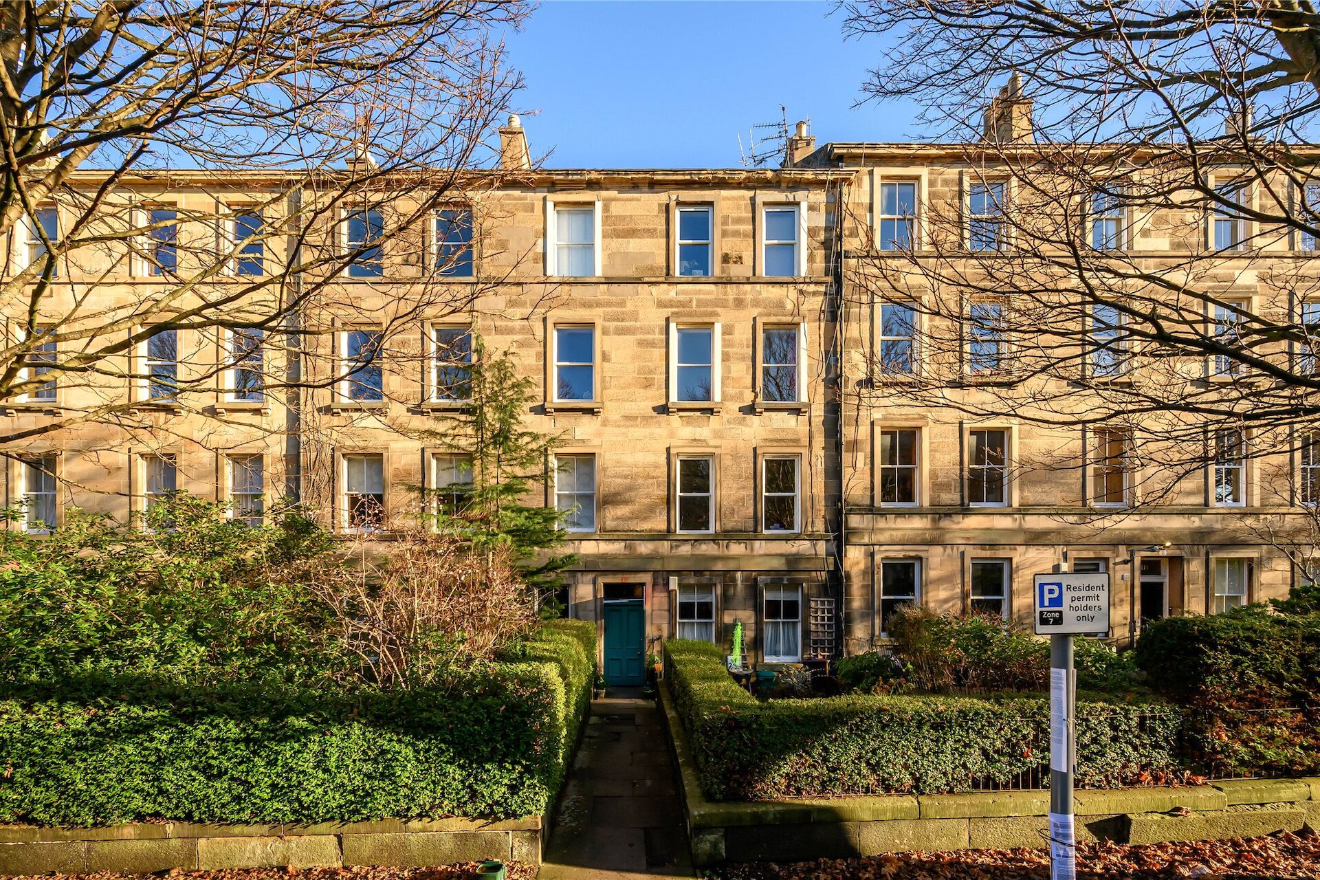 7/5 Gladstone Terrace, Marchmont, Edinburgh, EH9 1LU - Picture #1