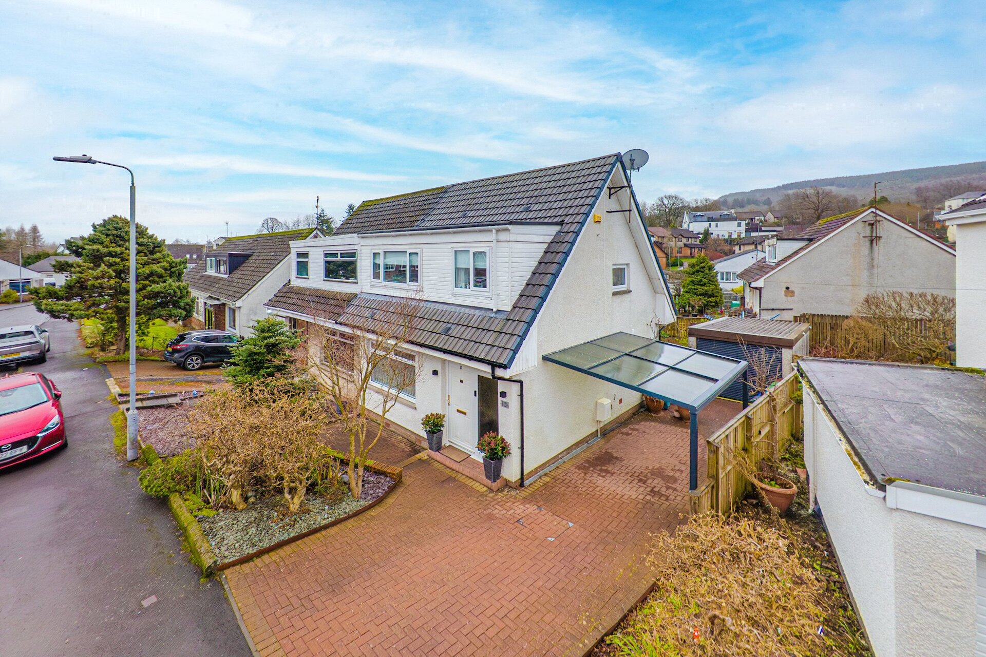 10 Mayfield Crescent, Howwood, Johnstone, PA9 1BL - Picture #22