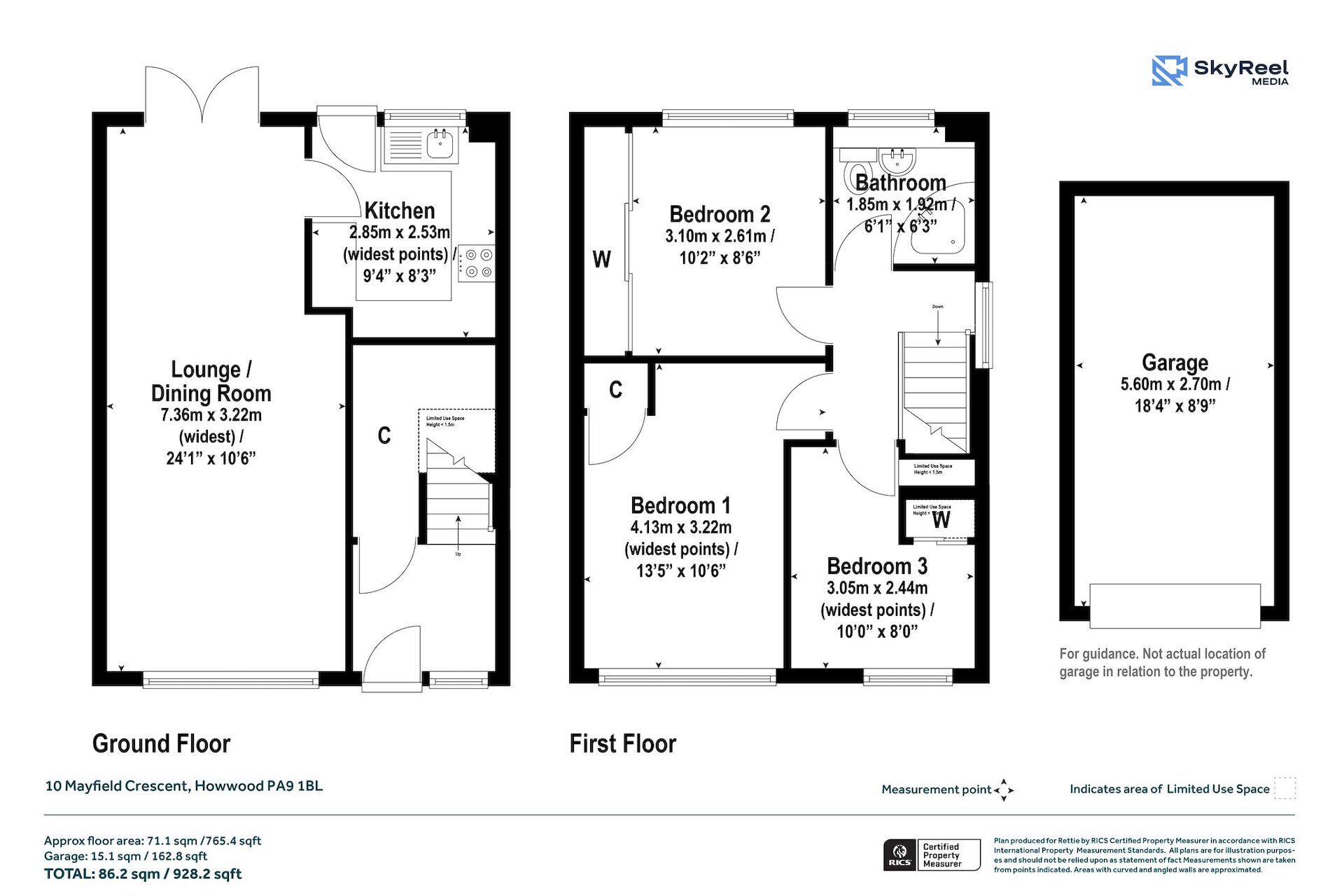 10 Mayfield Crescent, Howwood, Johnstone, PA9 1BL - Picture #26