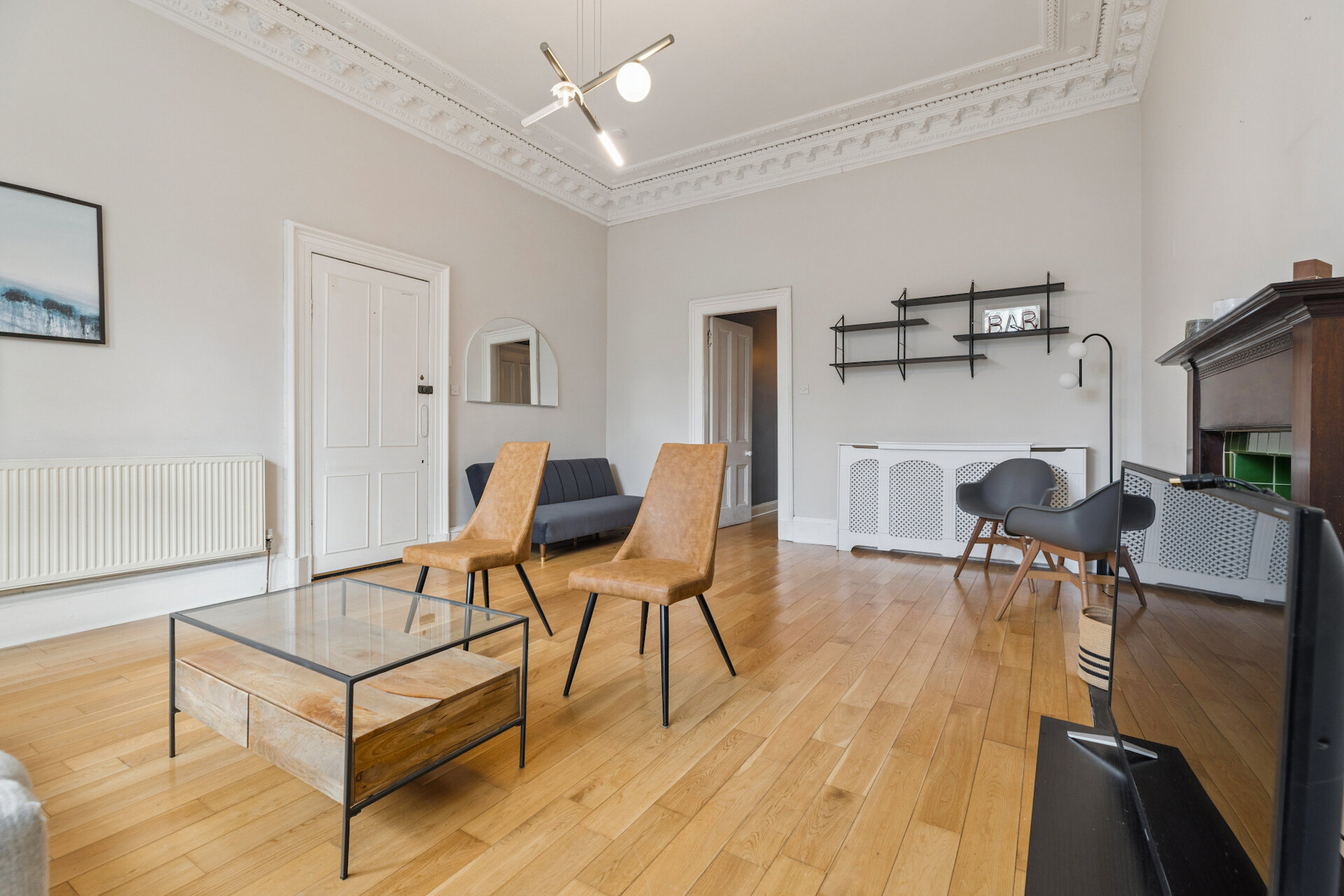 Ground, 8 Doune Gardens, Glasgow, Glasgow City, G20 6DJ - Picture #3