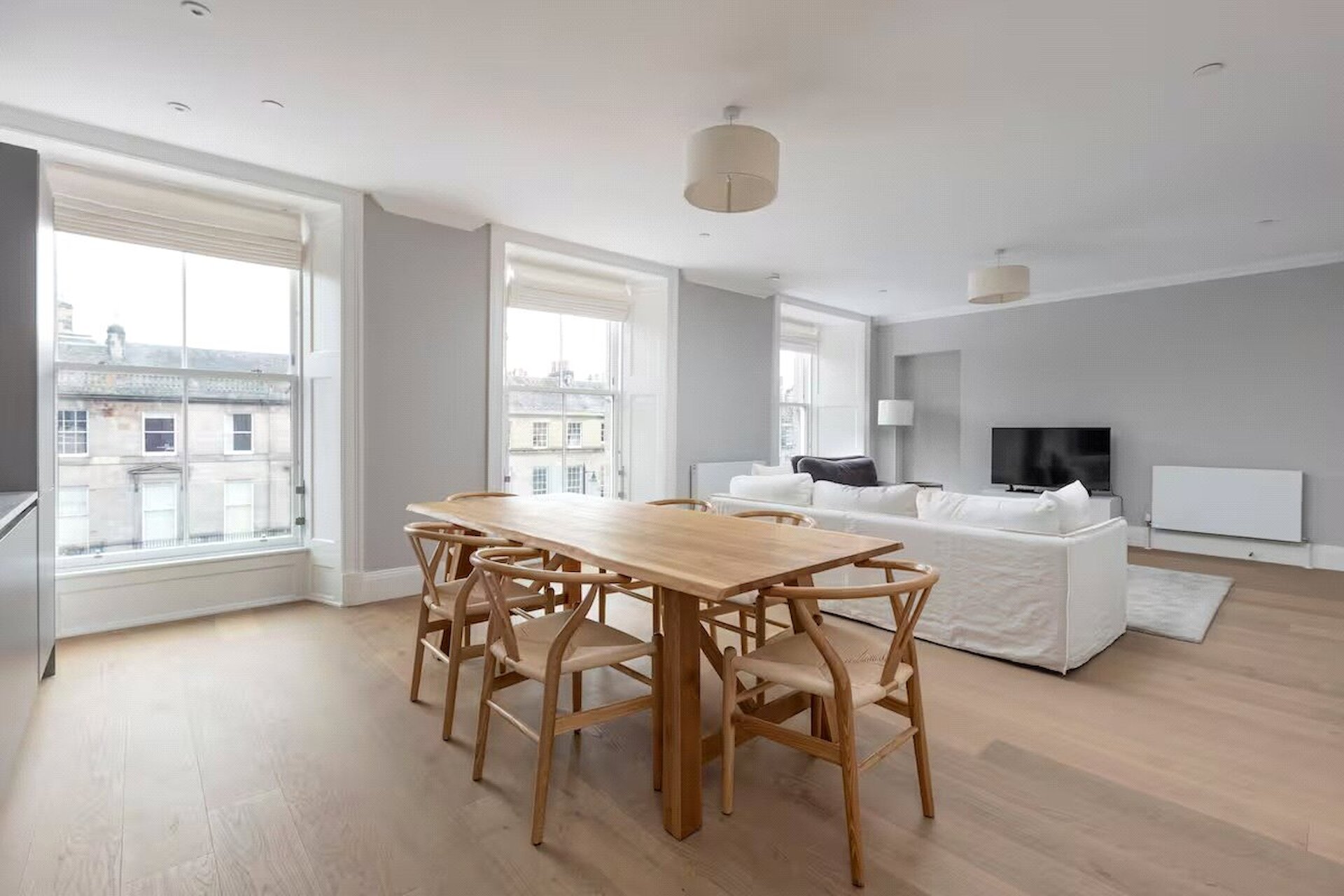 Flat 3, 45 Melville Street, Edinburgh, EH3 7HL - Picture #7