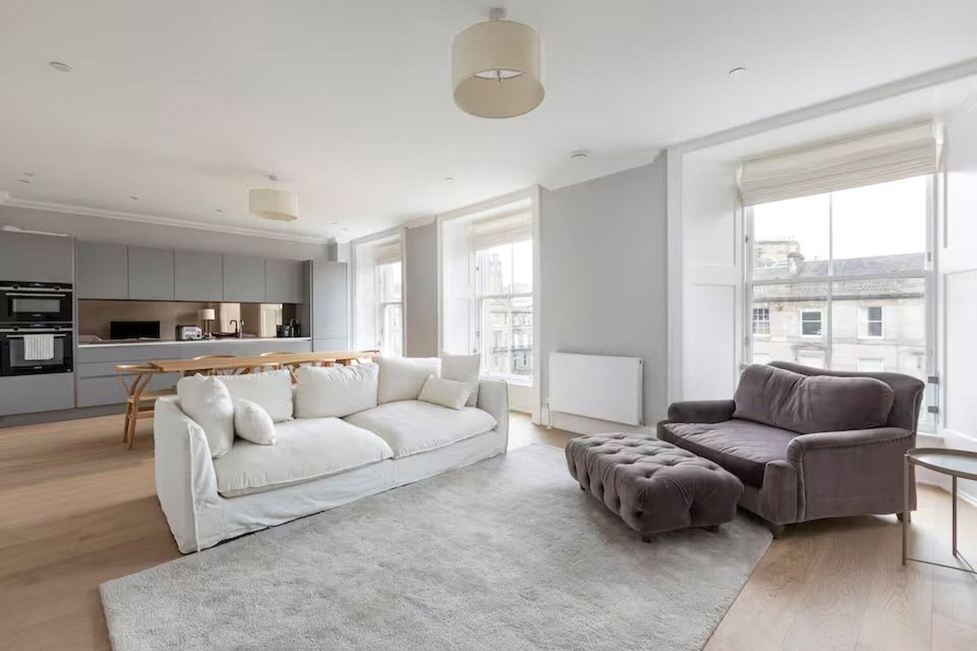 Flat 3, 45 Melville Street, Edinburgh, EH3 7HL - Picture #2