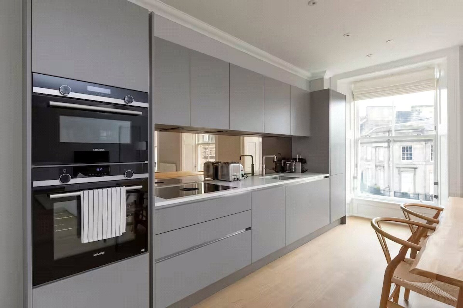 Flat 3, 45 Melville Street, Edinburgh, EH3 7HL - Picture #5