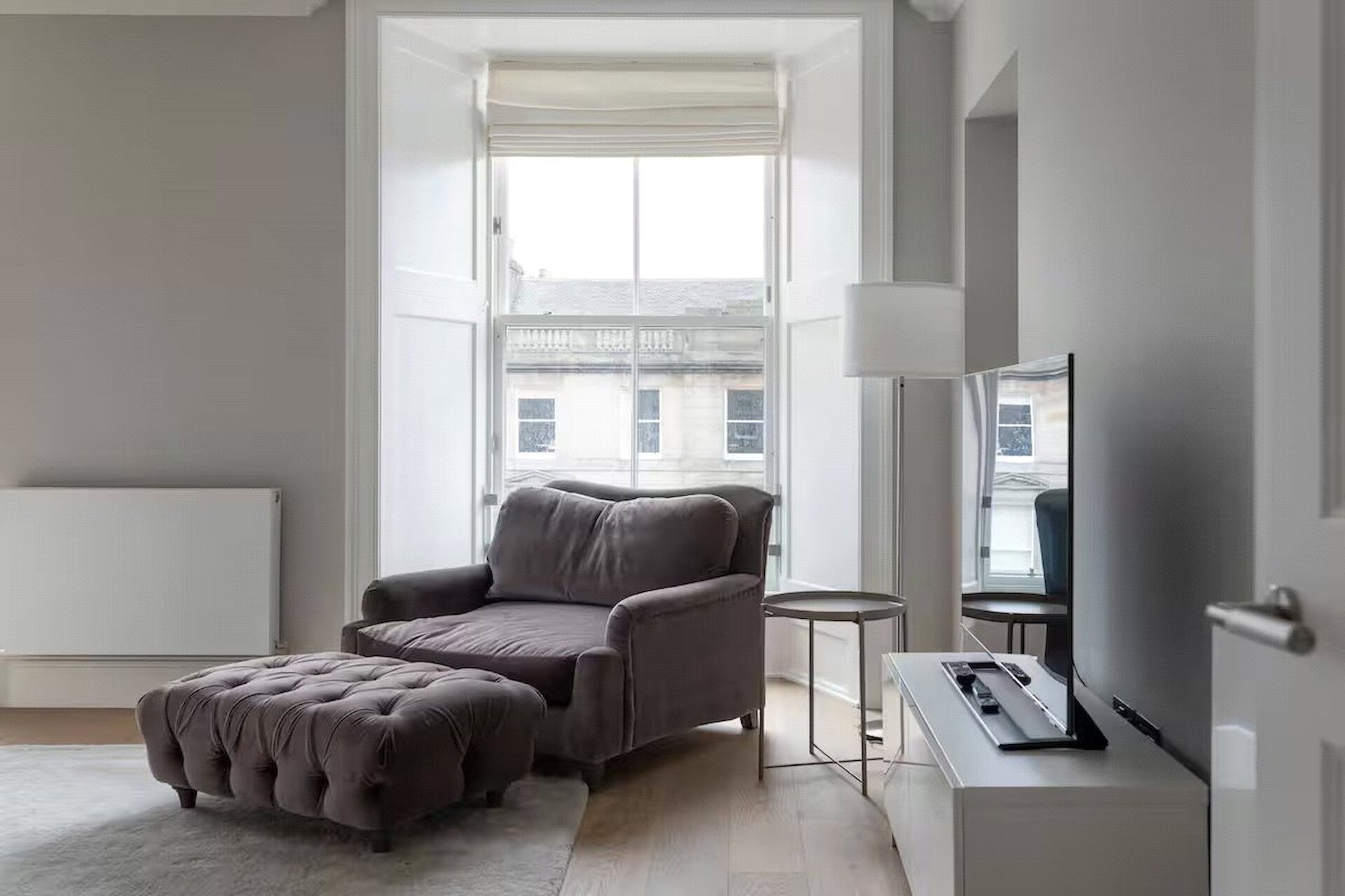 Flat 3, 45 Melville Street, Edinburgh, EH3 7HL - Picture #4