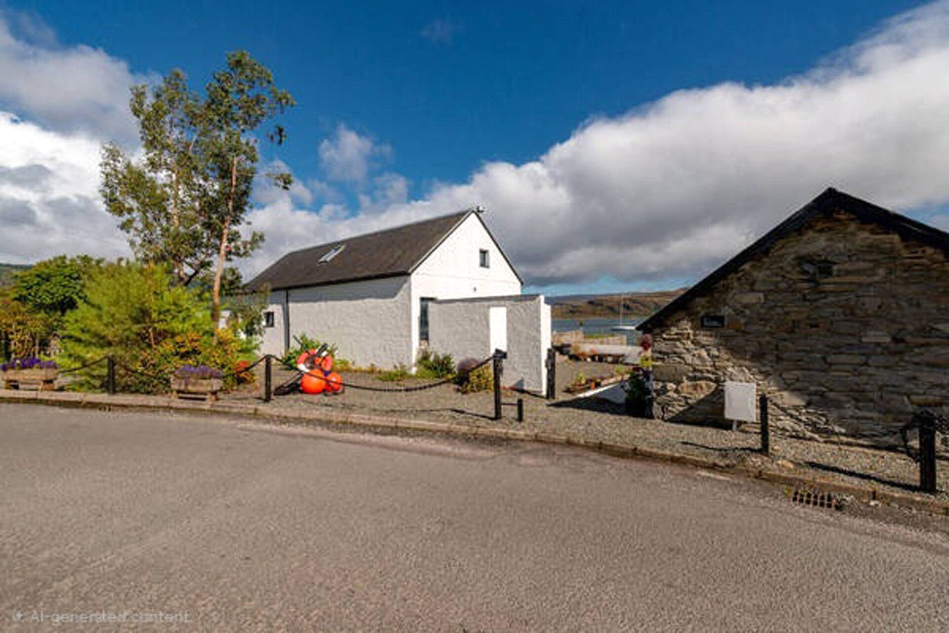 The Pier House, Kames, Tighnabruaich, Argyll and Bute, PA21 2AF - Picture #4