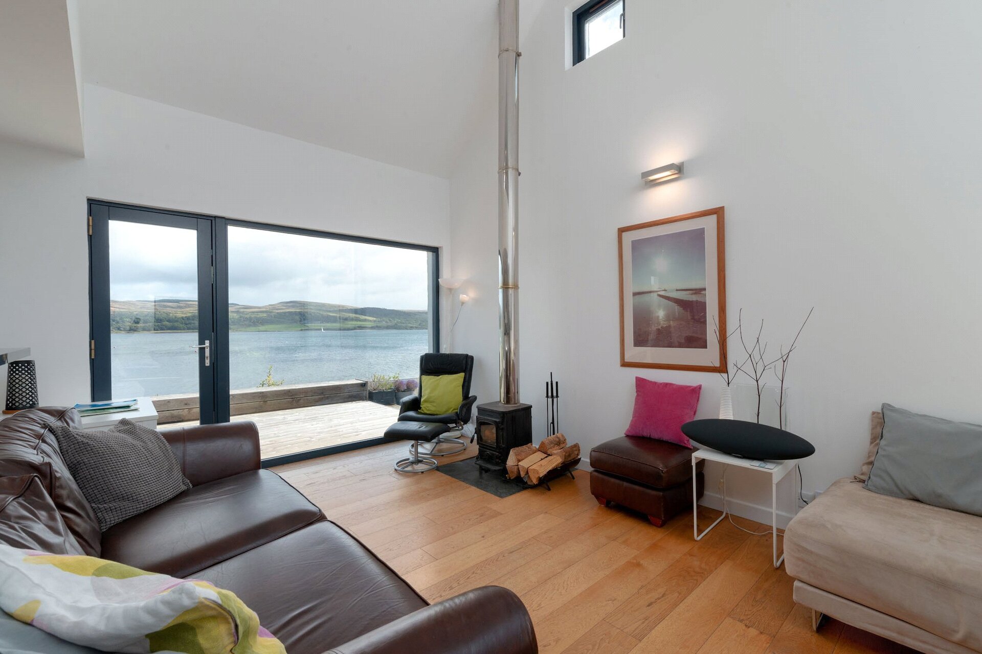 The Pier House, Kames, Tighnabruaich, Argyll and Bute, PA21 2AF - Picture #9