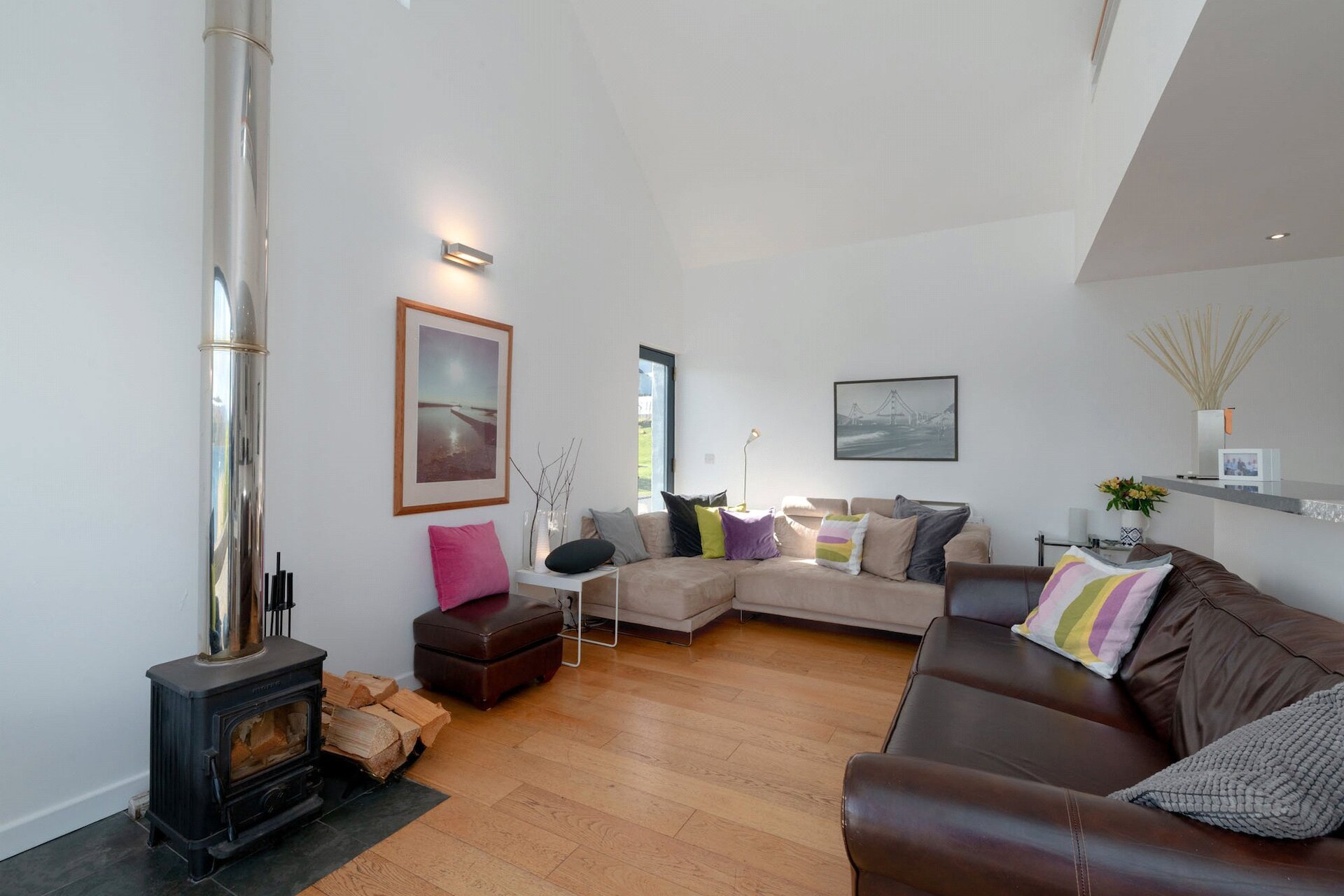 The Pier House, Kames, Tighnabruaich, Argyll and Bute, PA21 2AF - Picture #12