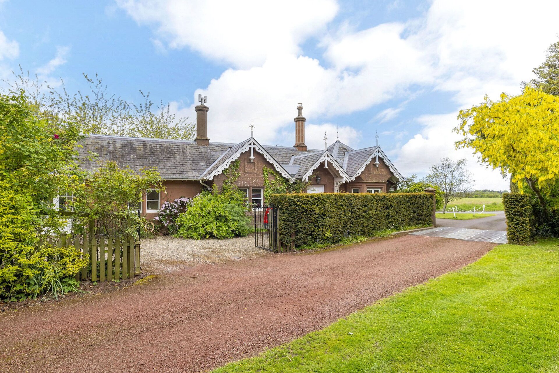 Bowerhouse Lodge, Spott, Dunbar, East Lothian, EH42 1RE - Picture #17
